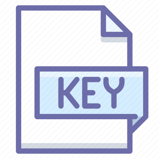File, key, password icon - Download on Iconfinder
