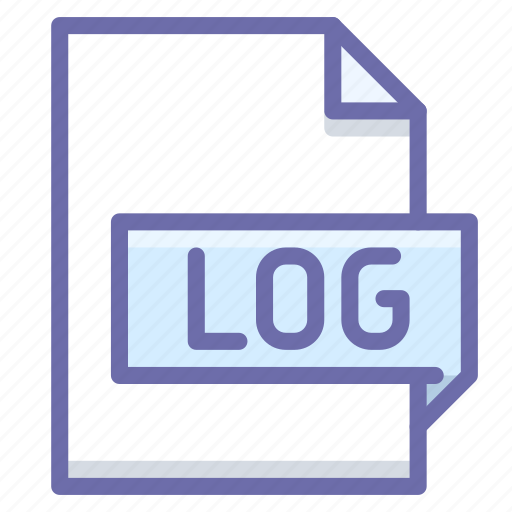 Events, file, log icon - Download on Iconfinder