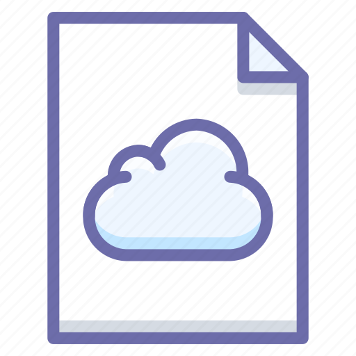 Cloud, extension, server icon - Download on Iconfinder