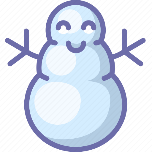 Snowman, winter icon - Download on Iconfinder on Iconfinder