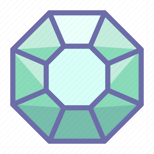 Diamond, present, jewel icon - Download on Iconfinder