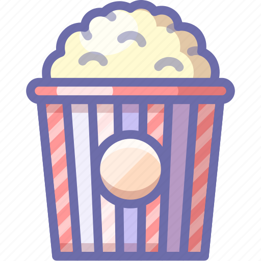 Cinema, popcorn icon - Download on Iconfinder on Iconfinder