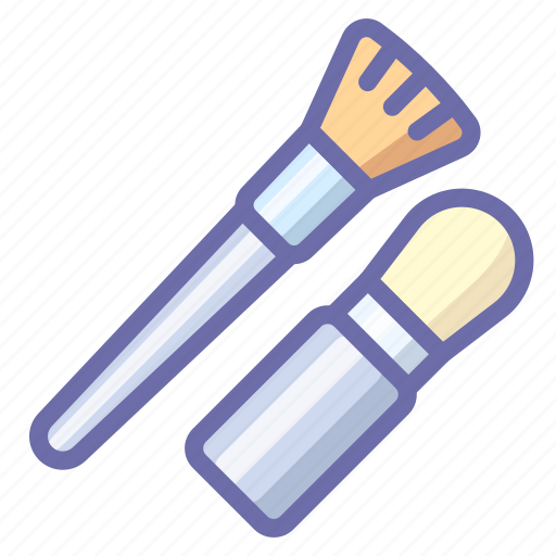 Beauty, brushes, makeup icon - Download on Iconfinder