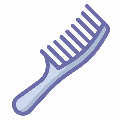 Comb, hairbrush, makeup icon - Download on Iconfinder