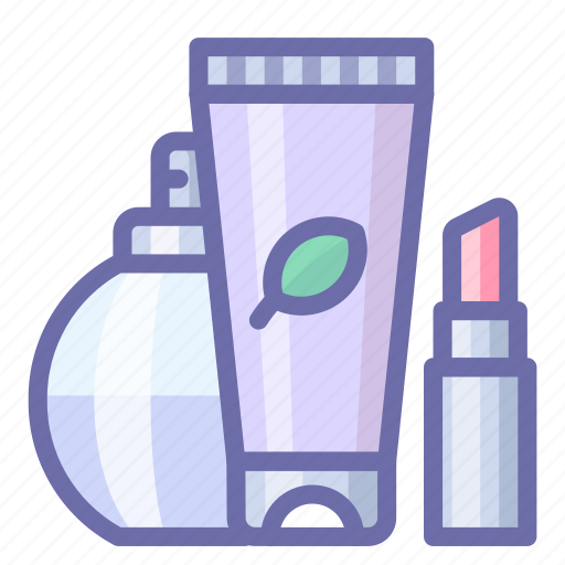 Cosmetics, present, set icon - Download on Iconfinder