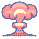 atomic, bomb, nuclear