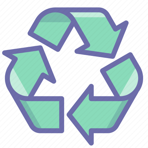 Recycle, recycling, sign icon - Download on Iconfinder