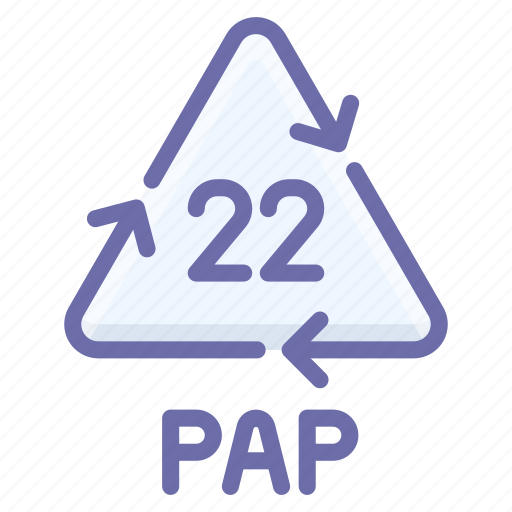 Pap, paper, recyclable icon - Download on Iconfinder