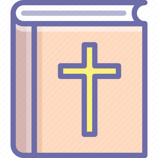 Bible, book, holy, religion icon - Download on Iconfinder