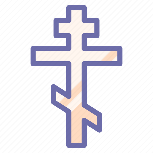 Christian, cross, orthodoxy, religion icon - Download on Iconfinder