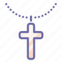 christian, cross, jewelry, religion
