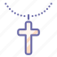 christian, cross, jewelry, religion 