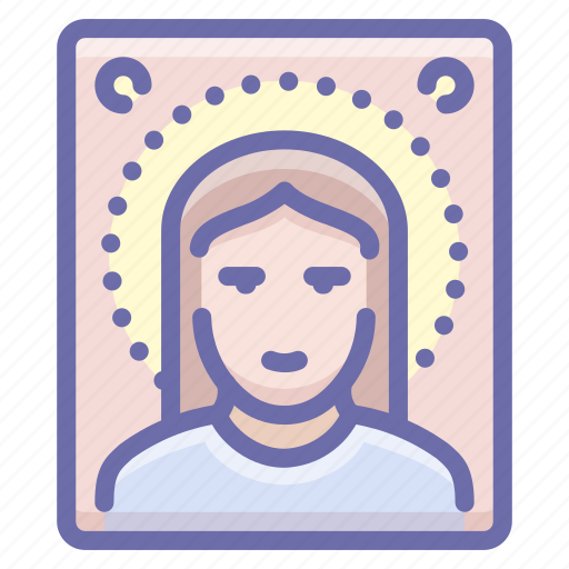 Ikon, jesus, religion icon - Download on Iconfinder