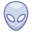 alien, extraterrestrial, science 
