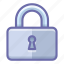 lock, padlock, protection 