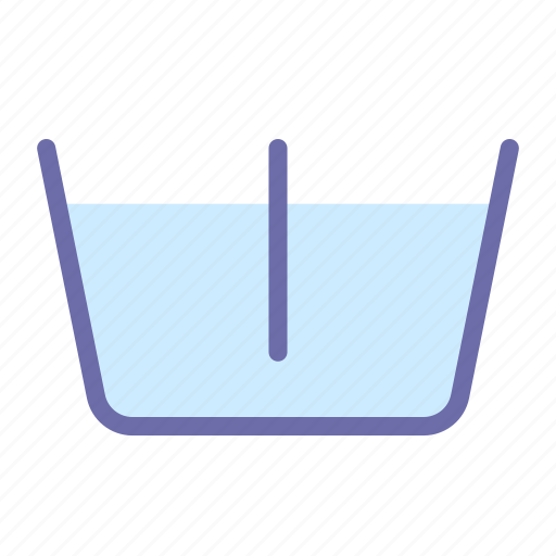 Mode, prewash, soak, washing icon - Download on Iconfinder