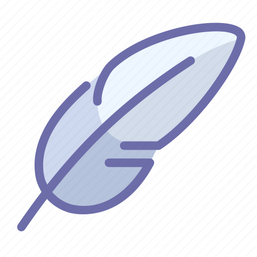 Delicate, feather, sensitive icon - Download on Iconfinder