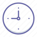 clock, delayed, timer