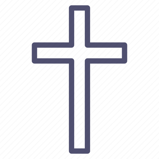 Christian, cross, religion icon - Download on Iconfinder