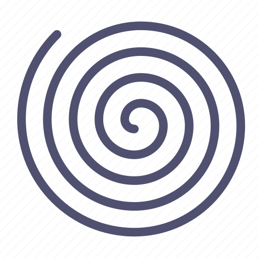 Growth, spiral, universe icon - Download on Iconfinder