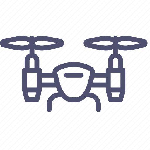 Airdrone, copter, drone, quadcopter icon - Download on Iconfinder