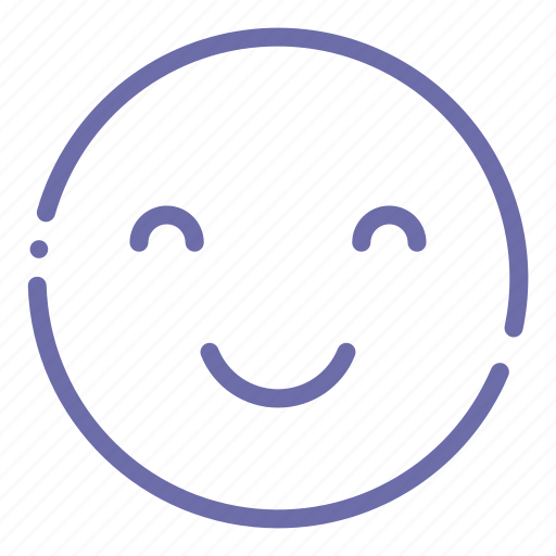 Emoji, face, happy, smile icon - Download on Iconfinder