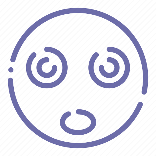 Emoji, face, pretty, surprised icon - Download on Iconfinder