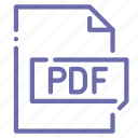 document, extension, file, pdf