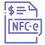 extension, file, invoice, nfce 