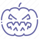 halloween, horror, jack, pumpkin
