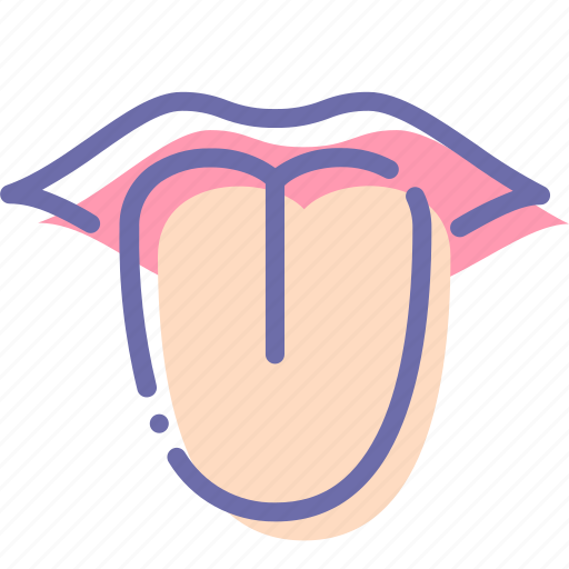Anatomy, language, mouth, tongue icon - Download on Iconfinder