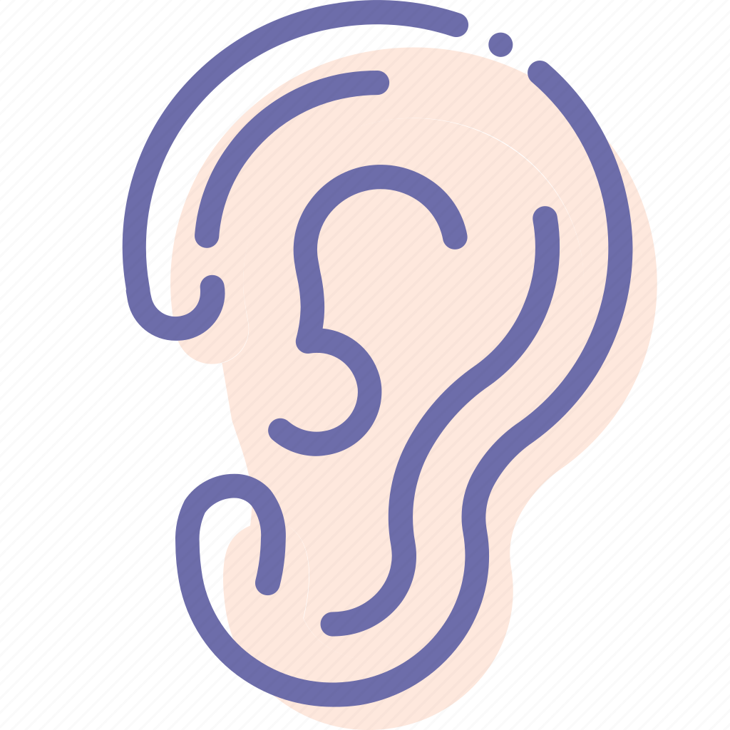 Anatomy, ear, hear, sound icon - Download on Iconfinder