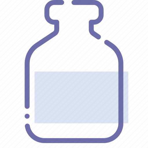 Bottle, flask, medicine icon - Download on Iconfinder