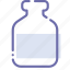 bottle, flask, medicine 