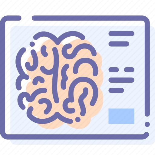 Brain, medicine, tomography, xray icon - Download on Iconfinder