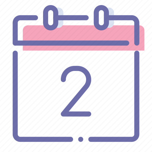 Calendar, date, day, second icon - Download on Iconfinder