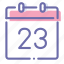 calendar, day, third, twenty 