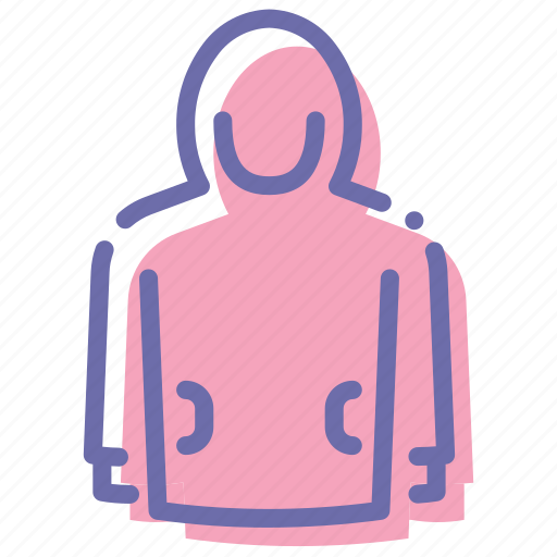 Clothes, clothing, hoodie, hoody icon - Download on Iconfinder