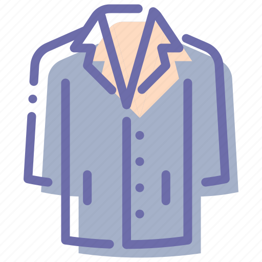 Clothes, coat, outerwear, wear icon - Download on Iconfinder