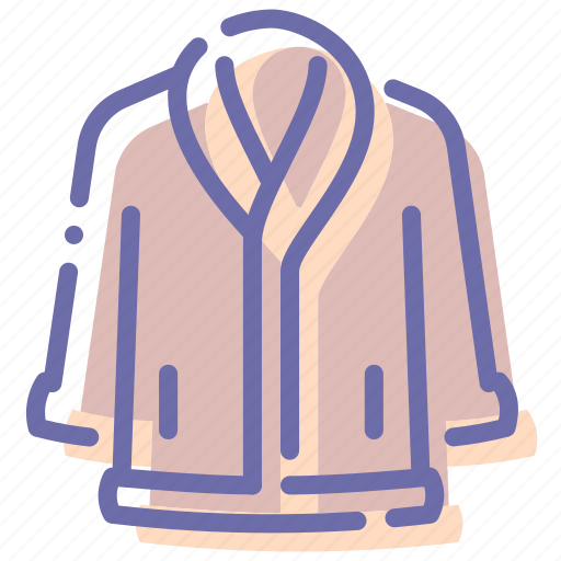Clothes, coat, sheep, sheepskin icon - Download on Iconfinder