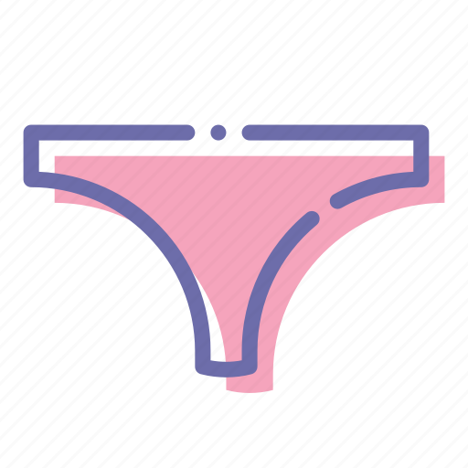 Drawers, slip, underpants, underwear icon - Download on Iconfinder
