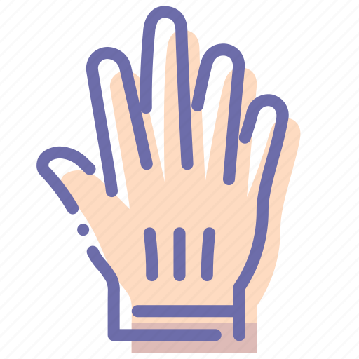 Accessories, glove, gloves, hand icon - Download on Iconfinder