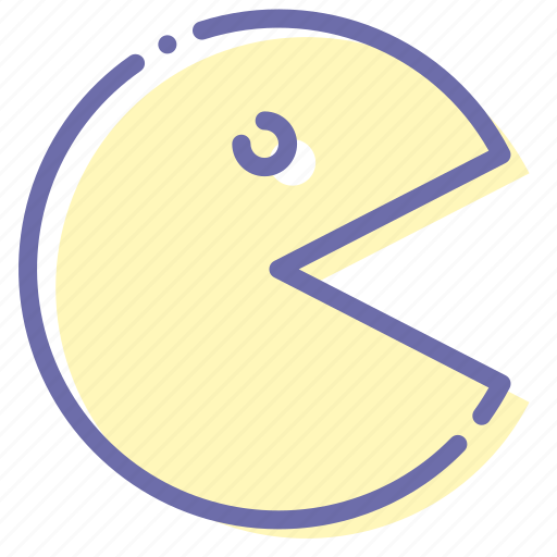 Computer, digital, game, pacman icon - Download on Iconfinder