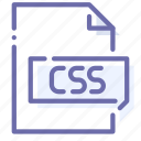 css, extension, file, style