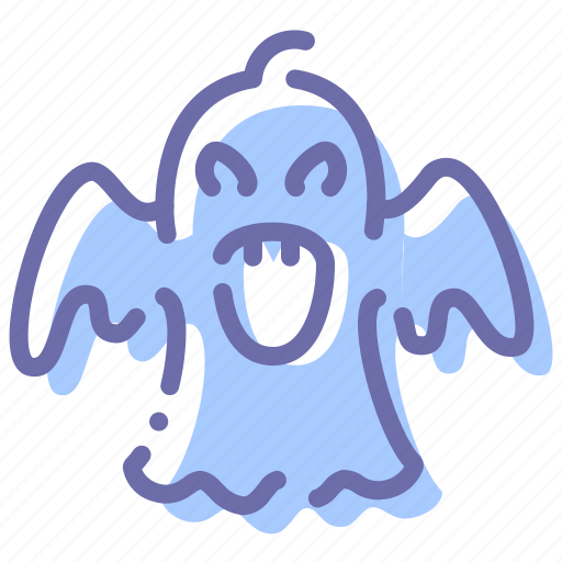 Casper, evil, ghost, halloween icon - Download on Iconfinder