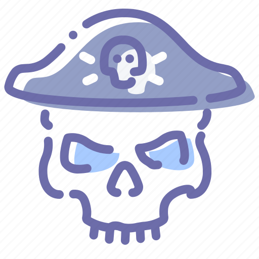 Halloween, pirate, roger, skull icon - Download on Iconfinder