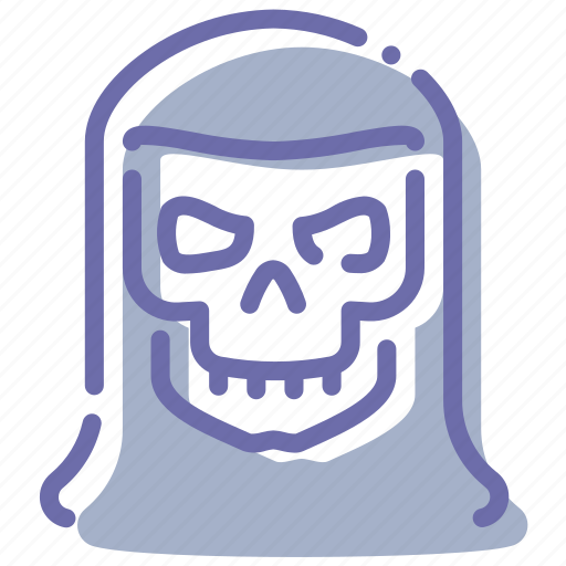 Death, grim, halloween, reaper icon - Download on Iconfinder