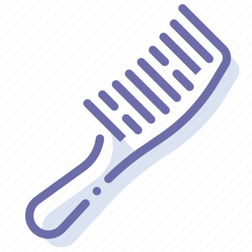 Comb, cosmetics, hairbrush, makeup icon - Download on Iconfinder