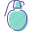 grenade, military, war, weapon 