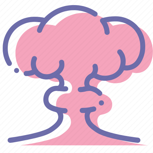 Bomb, explosion, nuclear, war icon - Download on Iconfinder